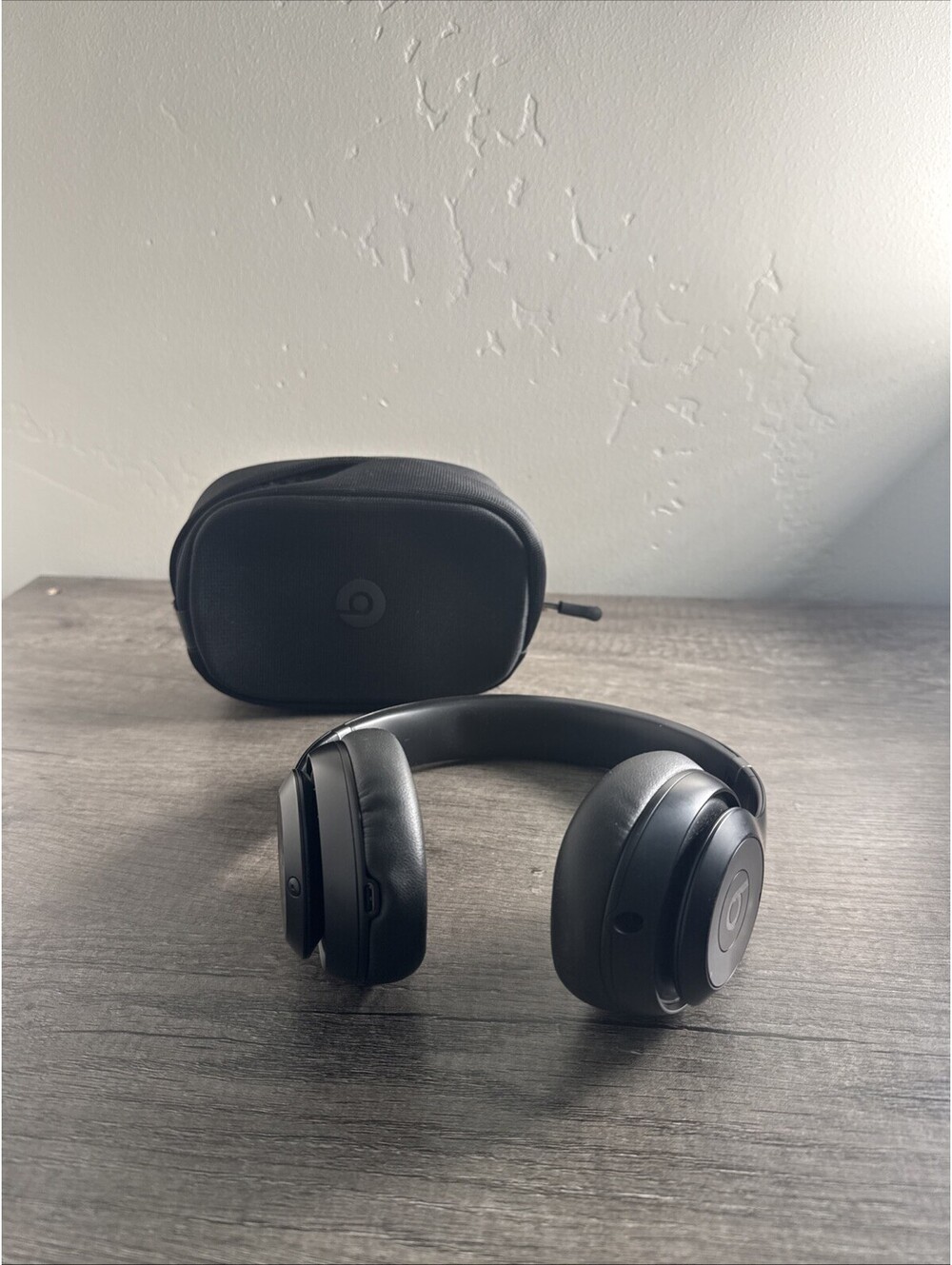 Beats by Dr. Dre Studio Pro Wireless Bluetooth Headphones - Black